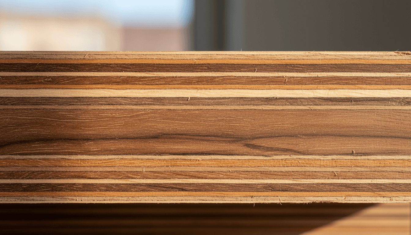 Choosing the Right Plywood Core for Your Project