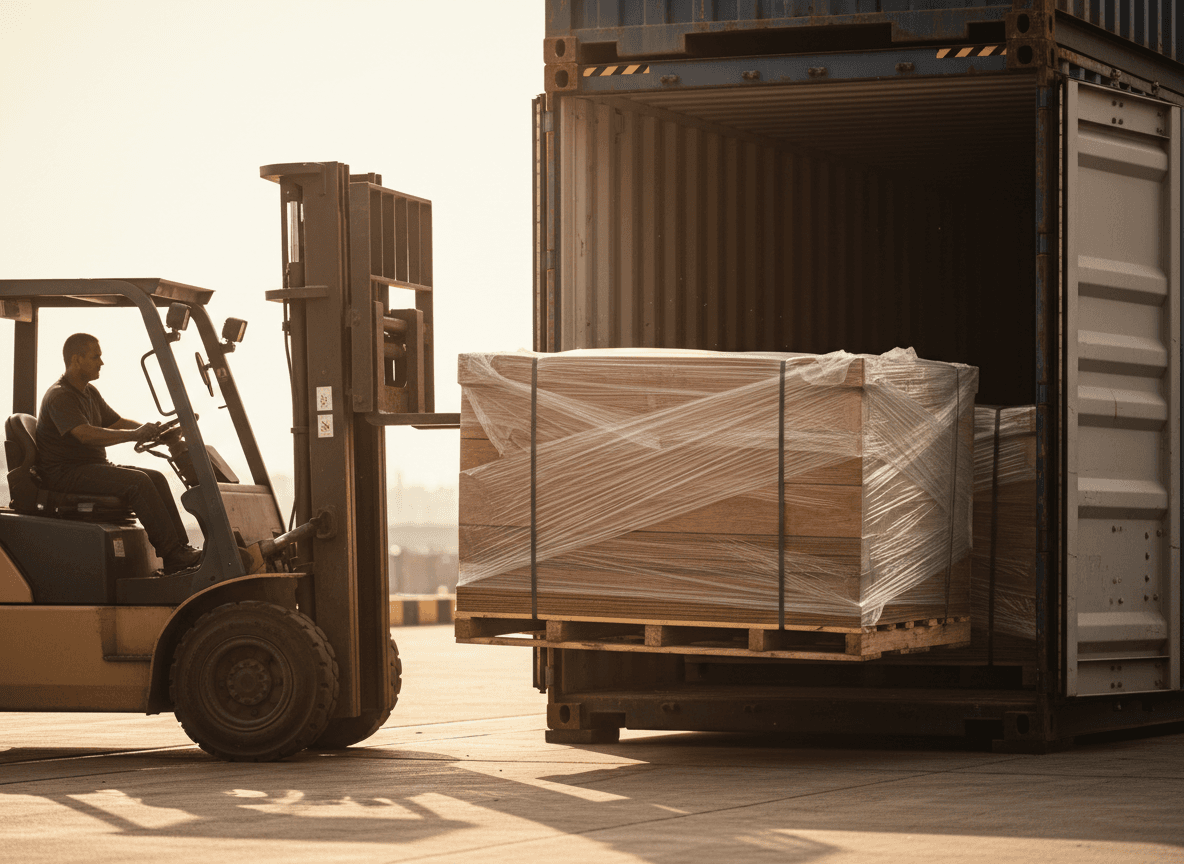 Container Loading
