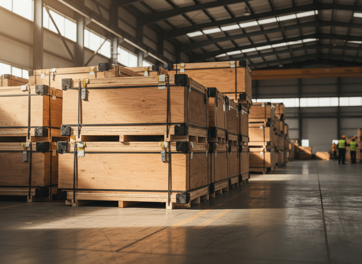 Pallet Configuration