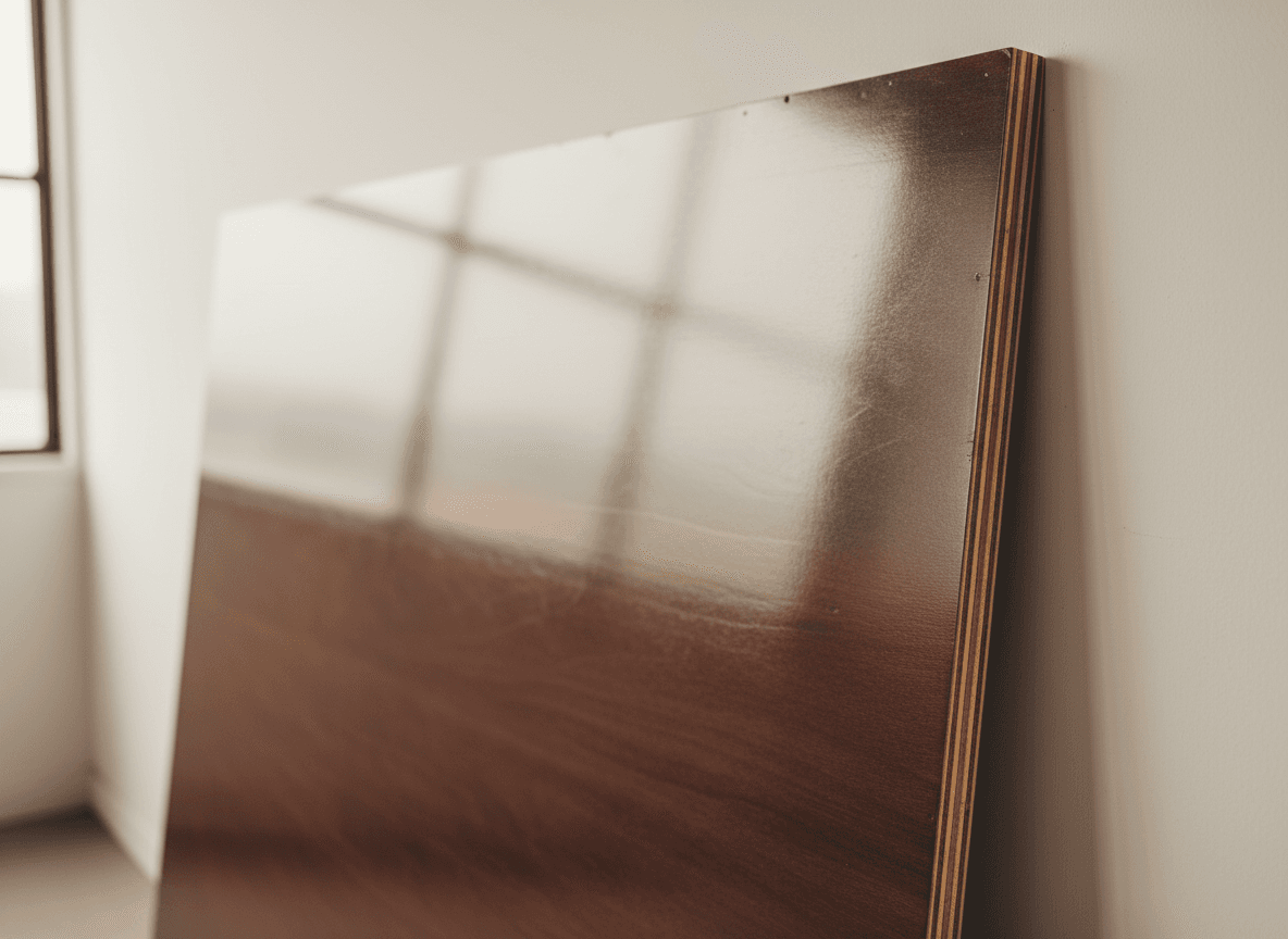 Film-Faced Plywood
